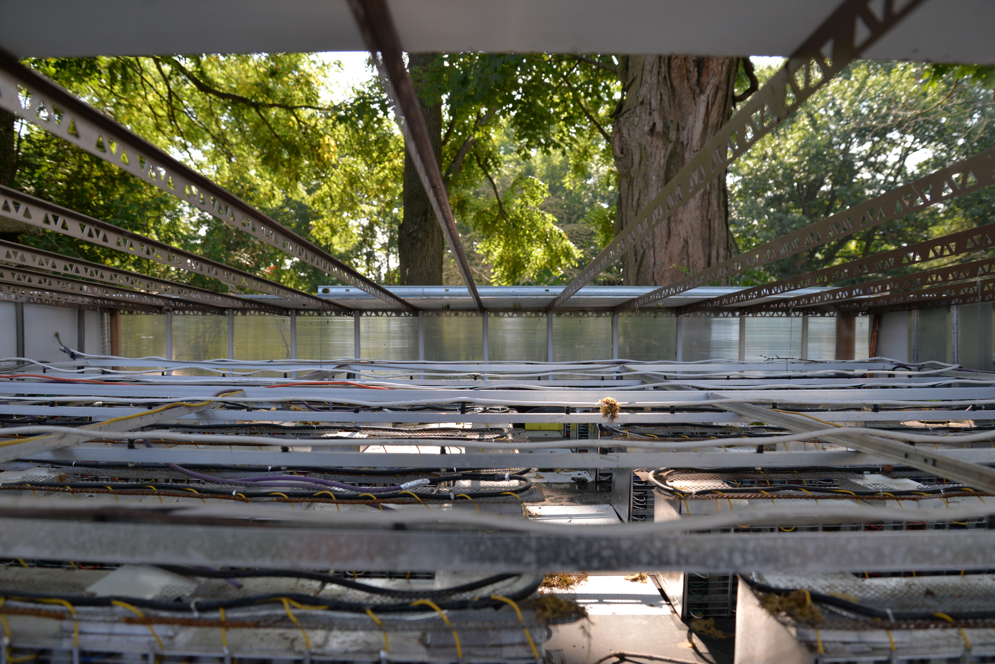 cold data [on farm 3]